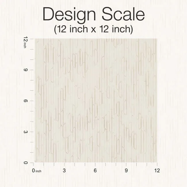 Ronald Redding Calliope - Pearl Trax Wallpaper | Buy Online Ronald Redding Calliope wallpaper, color Pearl Trax, SKU RRD7614N