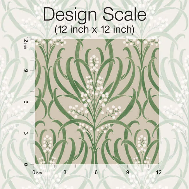 Ronald Redding Calluna - Linen Metallic Wallpaper | Buy Online Ronald Redding Calluna wallpaper, color Linen Metallic, SKU AC9144