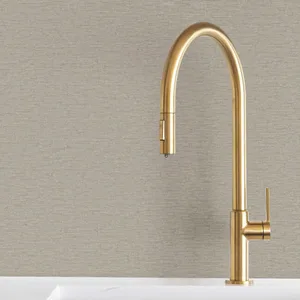 Ronald Redding Cantilever wallpaper, color Timber, SKU RRD7617N