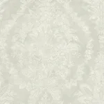 Ronald Redding Charleston Damask - Cream Wallpaper | Buy Online Ronald Redding Charleston Damask wallpaper, color Cream, SKU KT2214