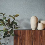 Ronald Redding Check Paperweave - Autumn Sky Wallpaper | Buy Online Ronald Redding Check Paperweave wallpaper, color Autumn Sky, SKU GRL88396