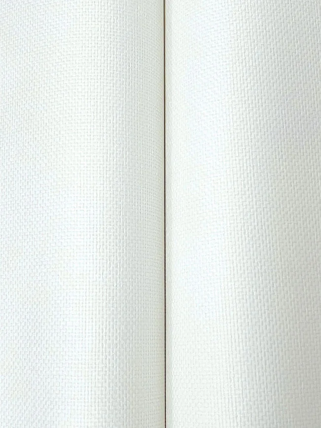 Ronald Redding Check Paperweave - Bright White Wallpaper | Buy Online Ronald Redding Check Paperweave wallpaper, color Bright White, SKU YGL7017