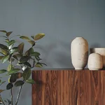 Ronald Redding Check Paperweave - Brown / Blue Wallpaper | Buy Online Ronald Redding Check Paperweave wallpaper, color Brown / Blue, SKU YGL7056