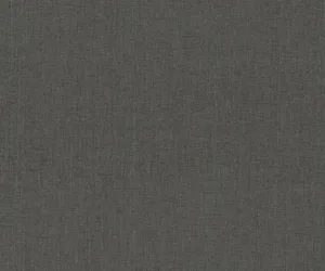 Ronald Redding Check Paperweave wallpaper, color Graphite, SKU YGL7078