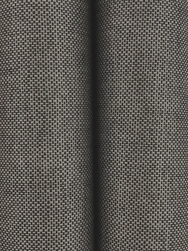 Ronald Redding Check Paperweave - Graphite Wallpaper | Buy Online Ronald Redding Check Paperweave wallpaper, color Graphite, SKU YGL7078