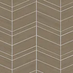 Ronald Redding Chevron Abaca - Cinnamon Wallpaper | Buy Online Ronald Redding Chevron Abaca wallpaper, color Cinnamon, SKU YGL7024