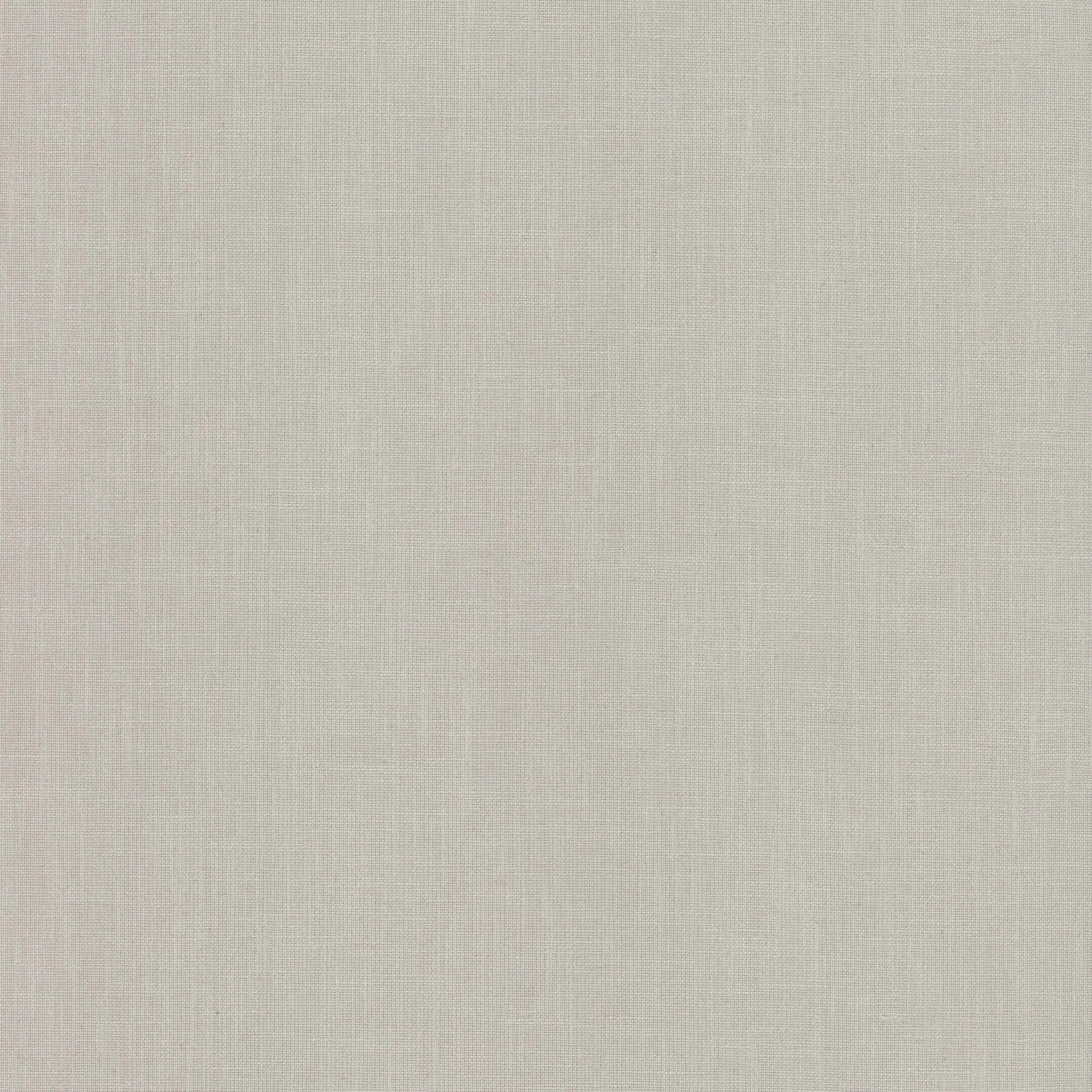 Ronald Redding Classic Linen wallpaper, color Grey, SKU GV0229