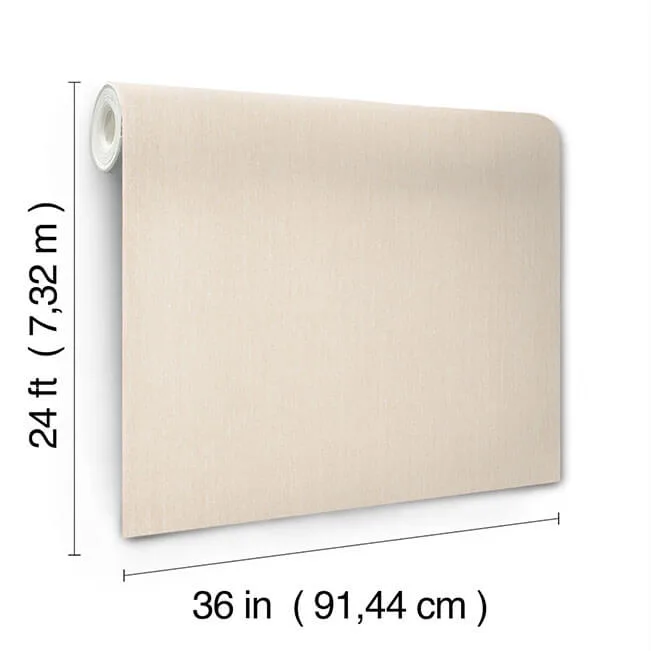 Ronald Redding Classic Paperweave - Vanilla Swirl Wallpaper | Buy Online Ronald Redding Classic Paperweave wallpaper, color Vanilla Swirl, SKU GRL88394