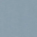 Ronald Redding Combed Linen wallpaper, color Cornflower Blue, SKU YGL7060