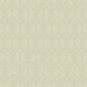 Ronald Redding Craftsman wallpaper, color Green, SKU AC9185