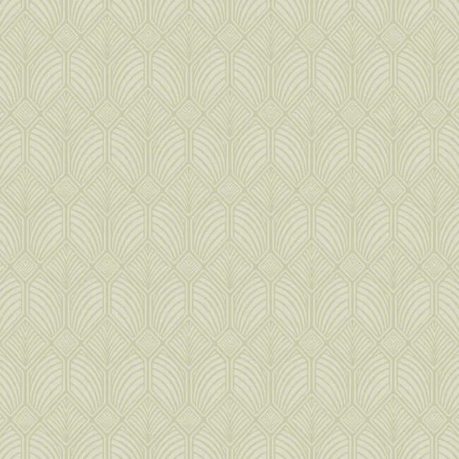 Ronald Redding Craftsman wallpaper, color Green, SKU AC9185