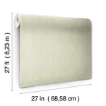 Ronald Redding Craftsman wallpaper, color Green, SKU AC9185
