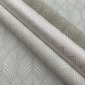 Ronald Redding Craftsman wallpaper, color Grey, SKU AC9181