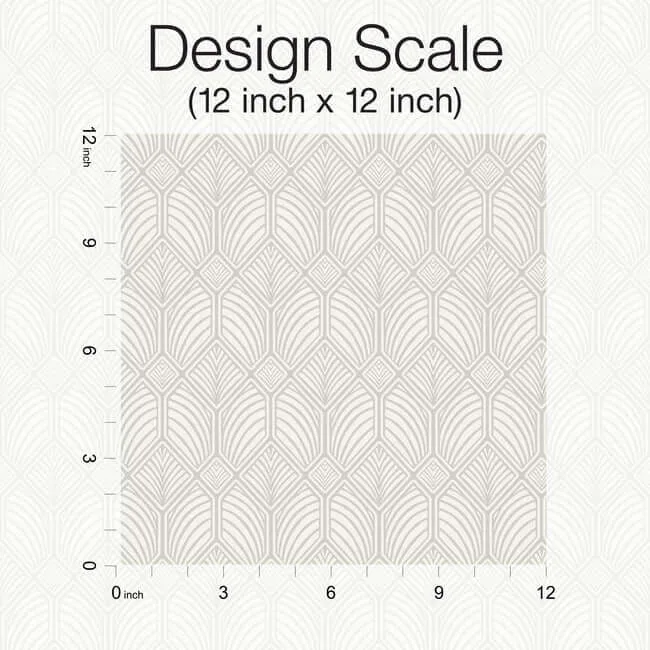 Ronald Redding Craftsman wallpaper, color Grey, SKU AC9181