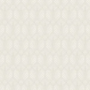 Ronald Redding Craftsman wallpaper, color Light Beige, SKU AC9182