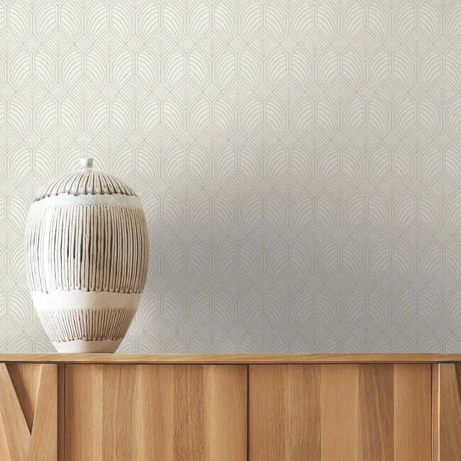 Ronald Redding Craftsman - Light Beige Wallpaper | Buy Online Ronald Redding Craftsman wallpaper, color Light Beige, SKU AC9182