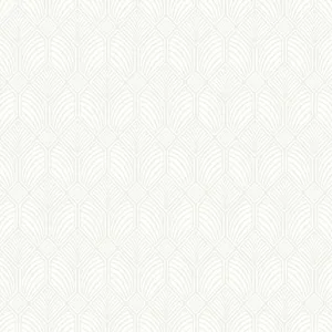 Ronald Redding Craftsman wallpaper, color Pearl, SKU AC9183