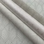 Ronald Redding Craftsman - Pearl Wallpaper | Buy Online Ronald Redding Craftsman wallpaper, color Pearl, SKU AC9183