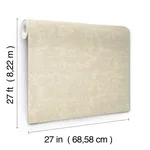Ronald Redding Crystal Cloud wallpaper, color Beige, SKU VR1540