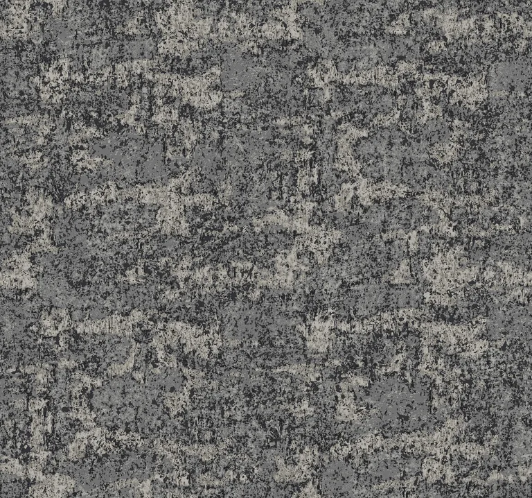 Ronald Redding Crystal Cloud wallpaper, color Charcoal, SKU VR1544