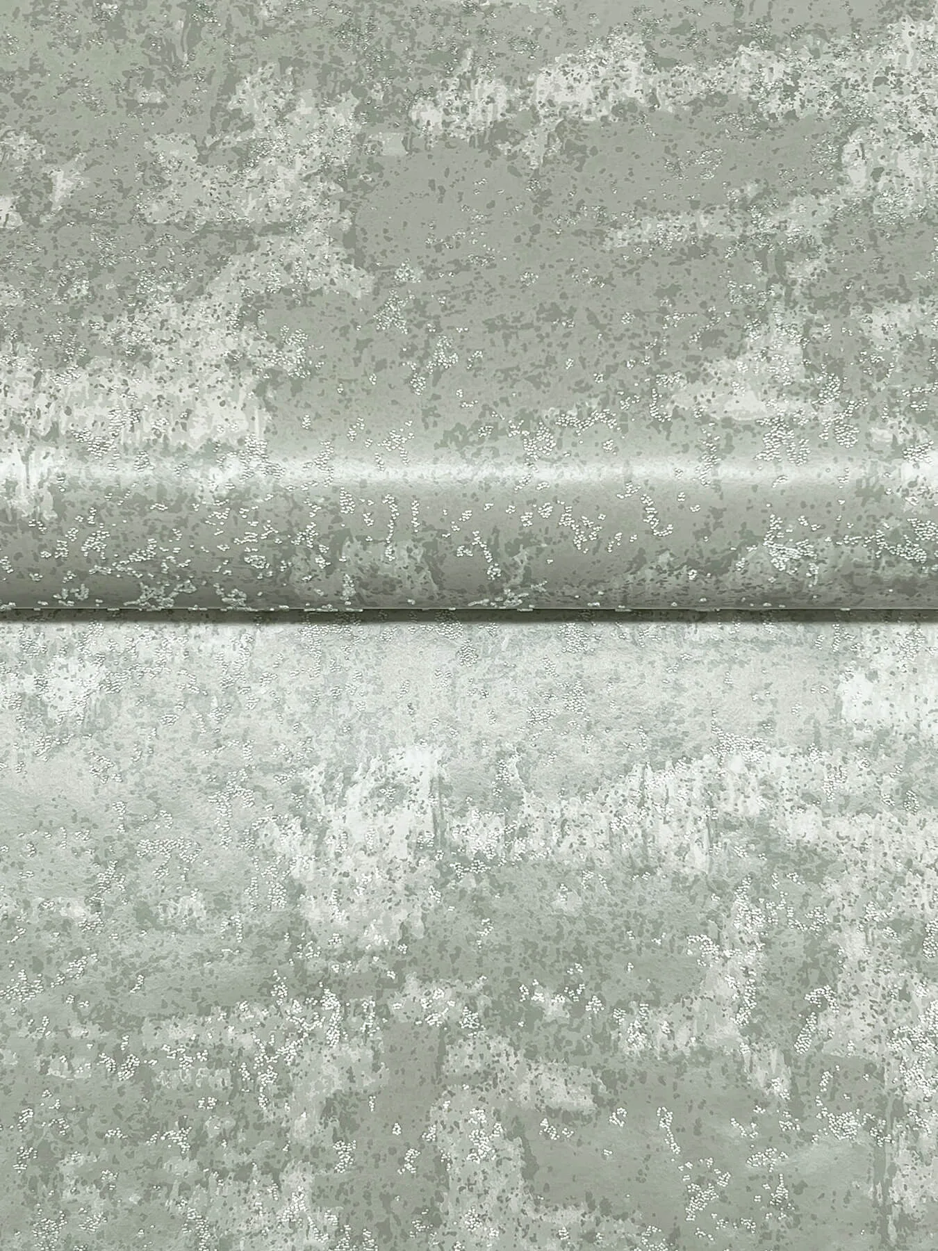 Ronald Redding Crystal Cloud - Sage Wallpaper | Buy Online Ronald Redding Crystal Cloud wallpaper, color Sage, SKU VR1545