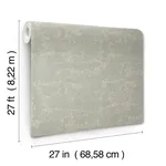 Ronald Redding Crystal Cloud - Sage Wallpaper | Buy Online Ronald Redding Crystal Cloud wallpaper, color Sage, SKU VR1545