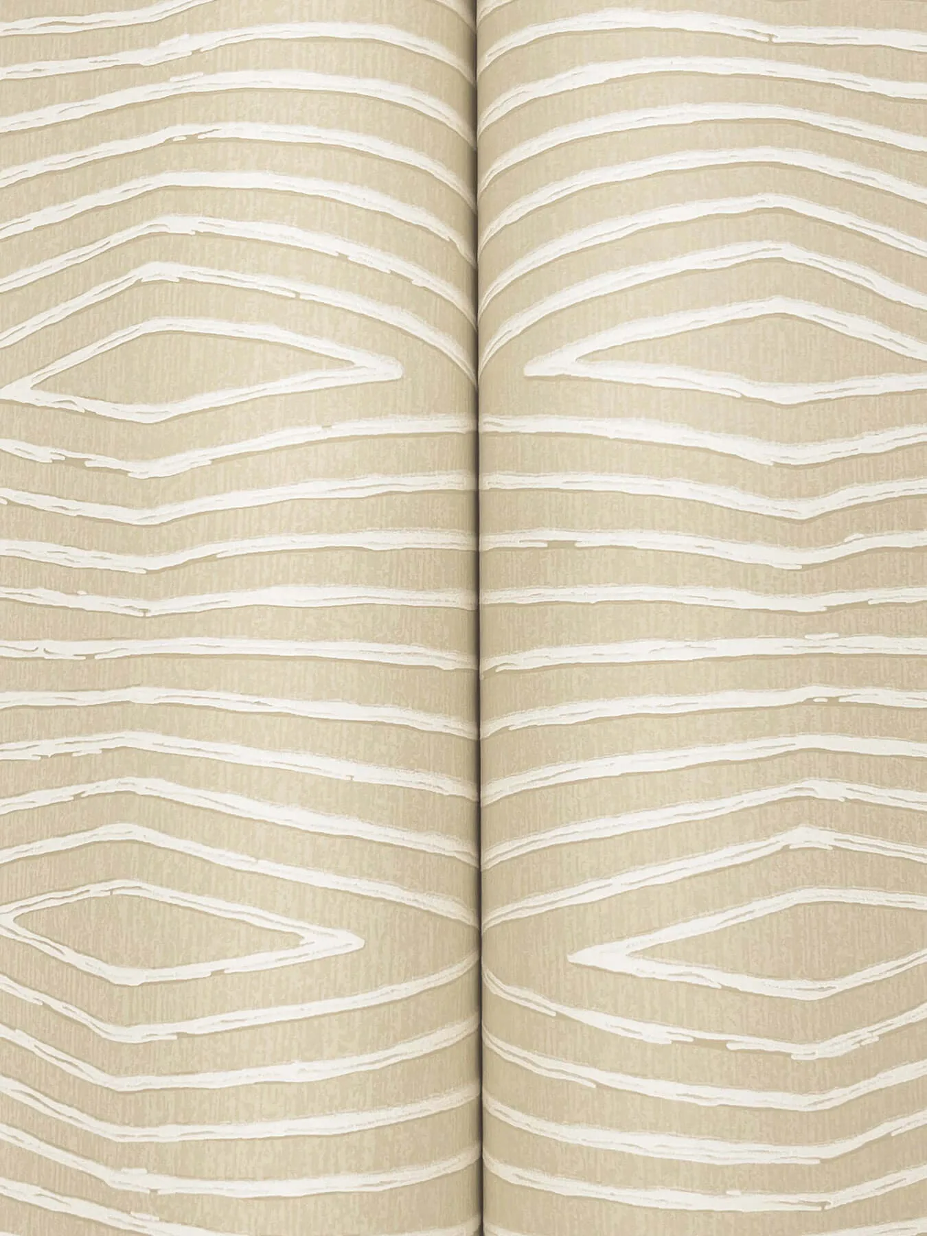 Ronald Redding Daystone wallpaper, color Beige, SKU ZA8011