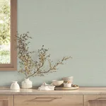Ronald Redding Daystone - Soft Jade Wallpaper | Buy Online Ronald Redding Daystone wallpaper, color Soft Jade, SKU ZA8012