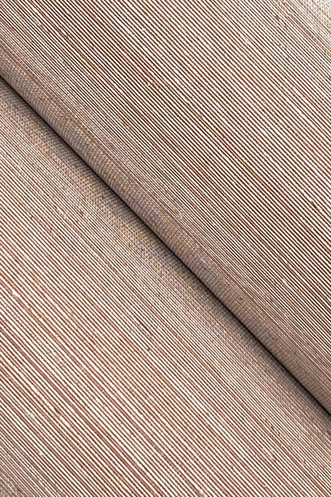 Ronald Redding Delicate Abaca - Brick Wallpaper | Buy Online Ronald Redding Delicate Abaca wallpaper, color Brick, SKU GV0281