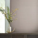 Ronald Redding Delicate Abaca - Slate Wallpaper | Buy Online Ronald Redding Delicate Abaca wallpaper, color Slate, SKU GV0283