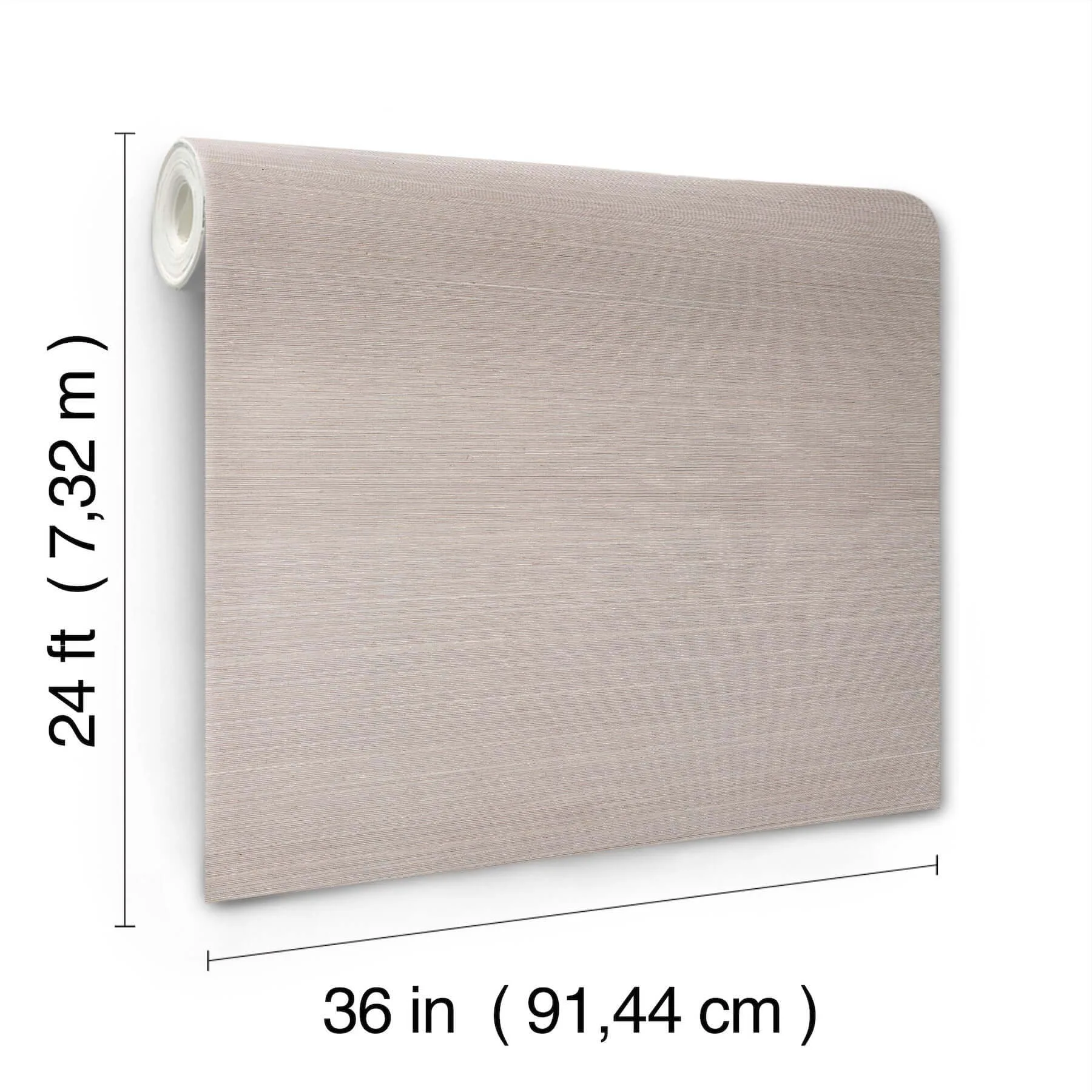 Ronald Redding Delicate Abaca - Slate Wallpaper | Buy Online Ronald Redding Delicate Abaca wallpaper, color Slate, SKU GV0283