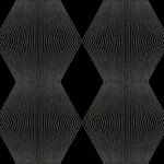 Ronald Redding Diamond Legacy - Black Wallpaper | Buy Online Ronald Redding Diamond Legacy wallpaper, color Black, SKU MX9631