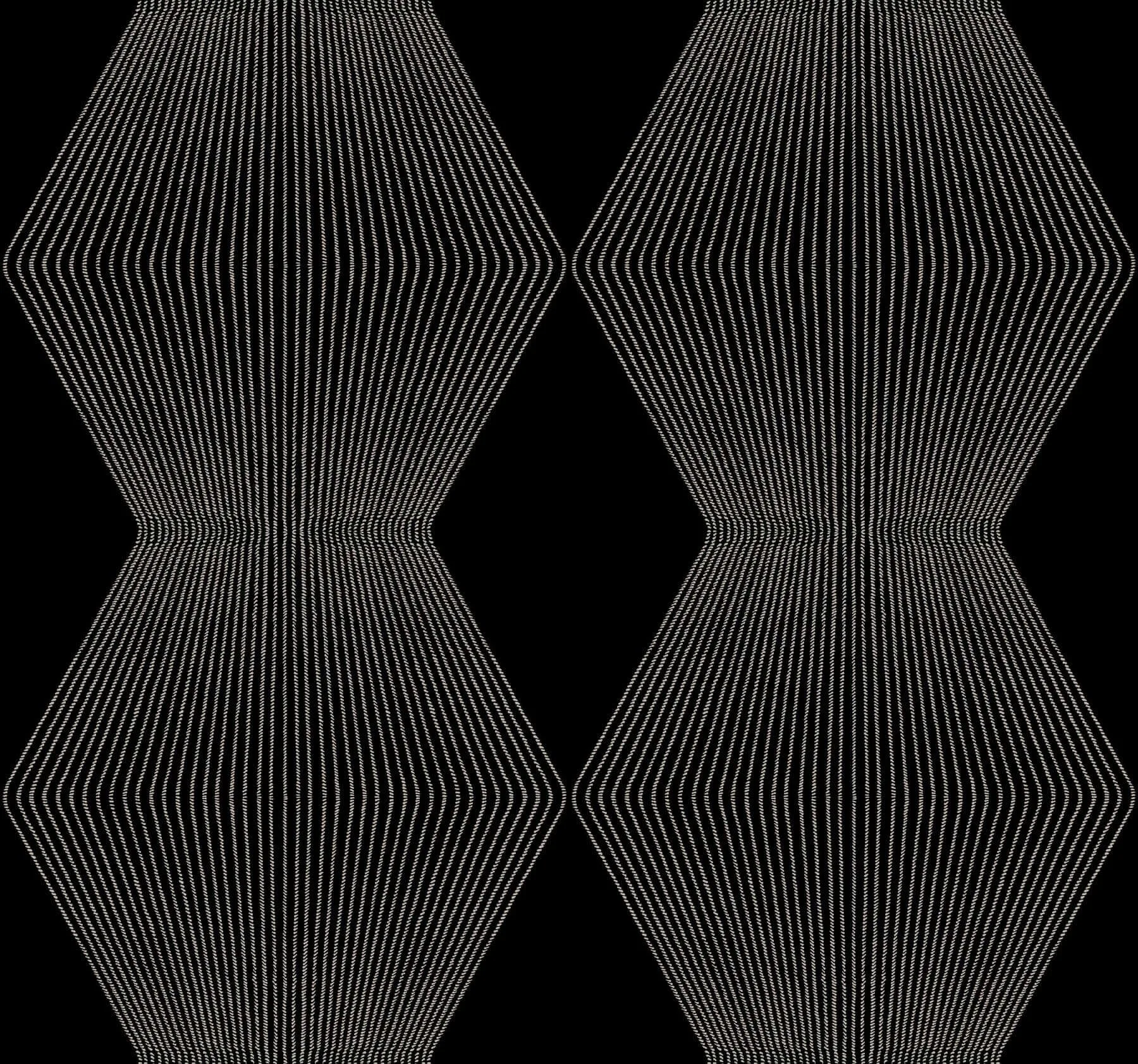 Ronald Redding Diamond Legacy wallpaper, color Black, SKU MX9631