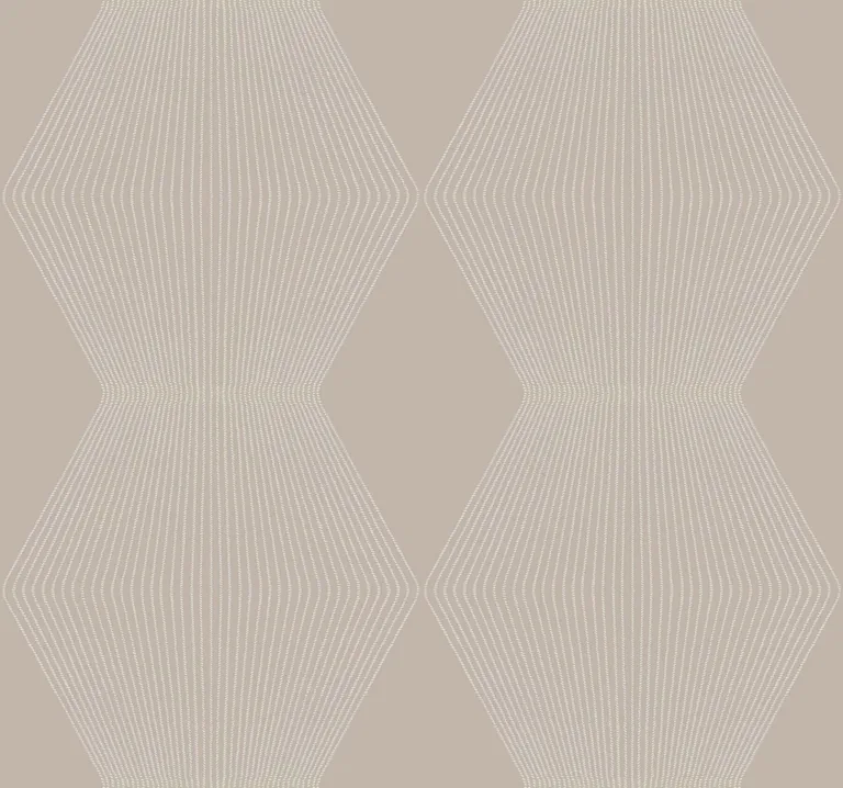 Ronald Redding Diamond Legacy wallpaper, color Taupe, SKU MX9632