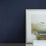 Ronald Redding Diplomacy Weave - Blue Wallpaper | Buy Online Ronald Redding Diplomacy Weave wallpaper, color Blue, SKU 5870