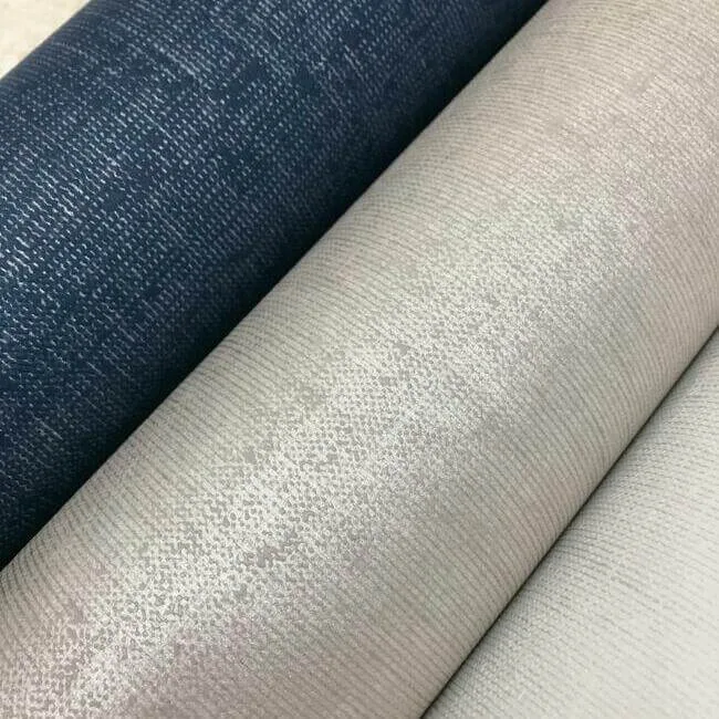 Ronald Redding Diplomacy Weave - Blue Wallpaper | Buy Online Ronald Redding Diplomacy Weave wallpaper, color Blue, SKU 5870