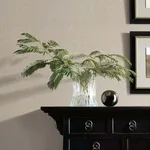 Ronald Redding Diplomacy Weave - Cream Wallpaper | Buy Online Ronald Redding Diplomacy Weave wallpaper, color Cream, SKU 5873