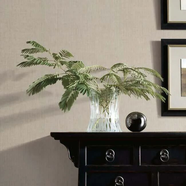 Ronald Redding Diplomacy Weave - Cream Wallpaper | Buy Online Ronald Redding Diplomacy Weave wallpaper, color Cream, SKU 5873