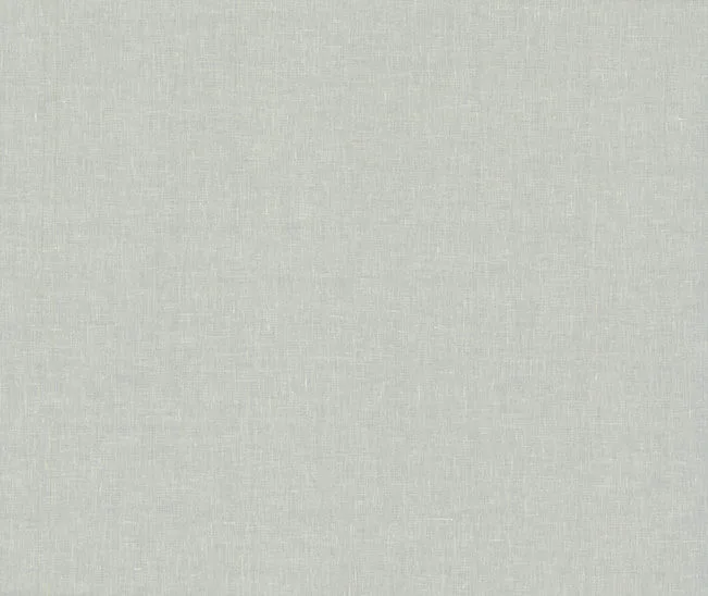Ronald Redding Sheer Linen wallpaper, color Light Grey, SKU GRL86134
