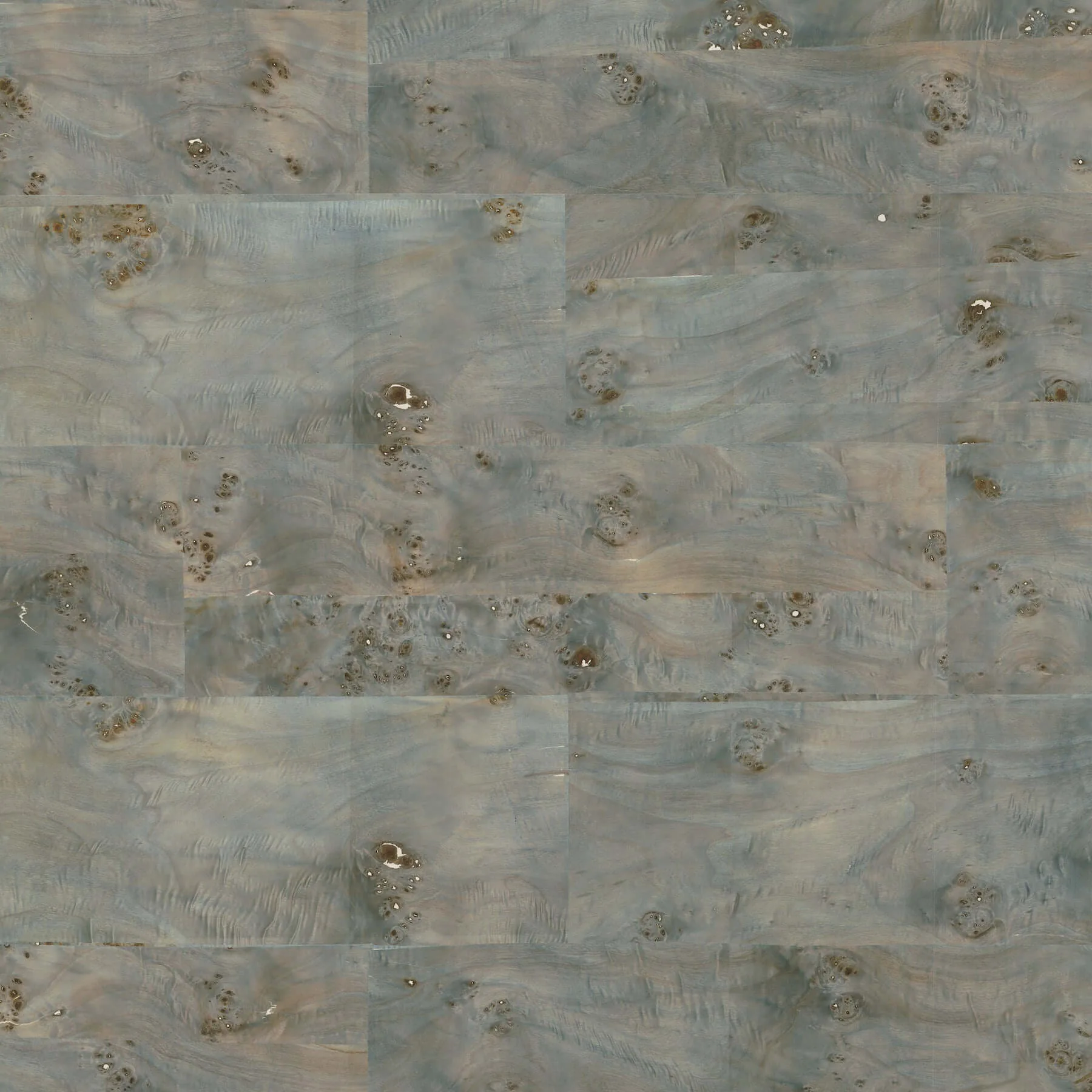 Ronald Redding Burlwood wallpaper, color Smoke, SKU GV0267