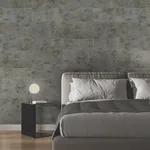 Ronald Redding Burlwood - Smoke Wallpaper | Buy Online Ronald Redding Burlwood wallpaper, color Smoke, SKU GV0267