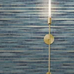 Ronald Redding Dreamscapes wallpaper, color Blue, SKU KT2181