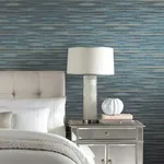 Ronald Redding Dreamscapes wallpaper, color Blue, SKU KT2181