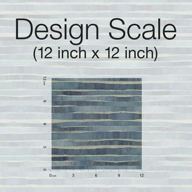 Ronald Redding Dreamscapes wallpaper, color Blue, SKU KT2181