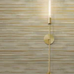 Ronald Redding Dreamscapes wallpaper, color Gold, SKU KT2186
