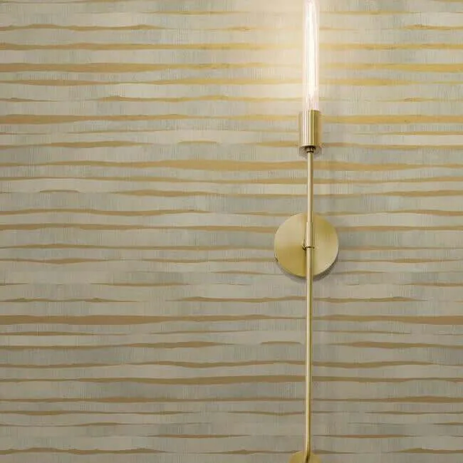 Ronald Redding Dreamscapes wallpaper, color Gold, SKU KT2186