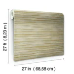 Ronald Redding Dreamscapes wallpaper, color Gold, SKU KT2186