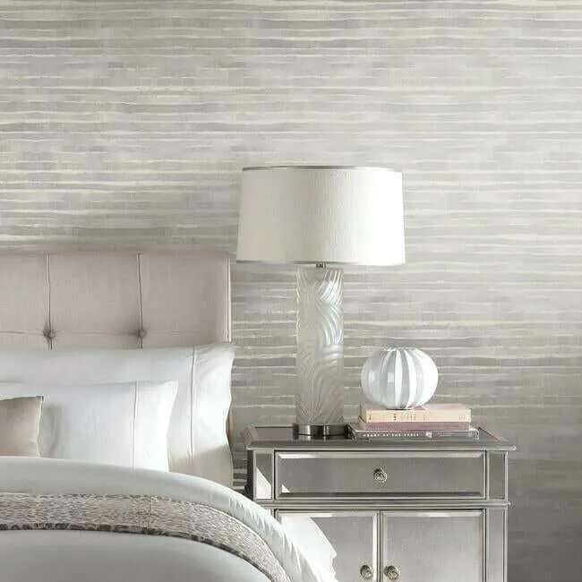Ronald Redding Dreamscapes - Grey Wallpaper | Buy Online Ronald Redding Dreamscapes wallpaper, color Grey, SKU KT2182