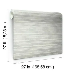 Ronald Redding Dreamscapes wallpaper, color Grey, SKU KT2182