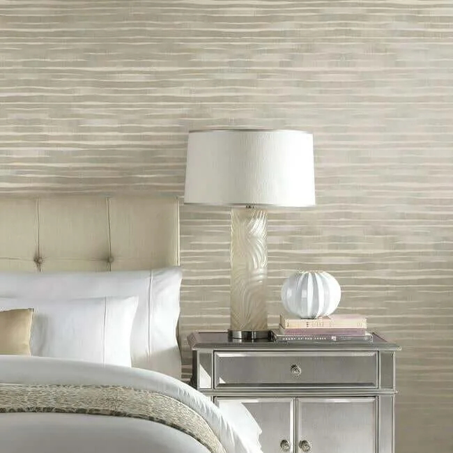 Ronald Redding Dreamscapes - Taupe Wallpaper | Buy Online Ronald Redding Dreamscapes wallpaper, color Taupe, SKU KT2183